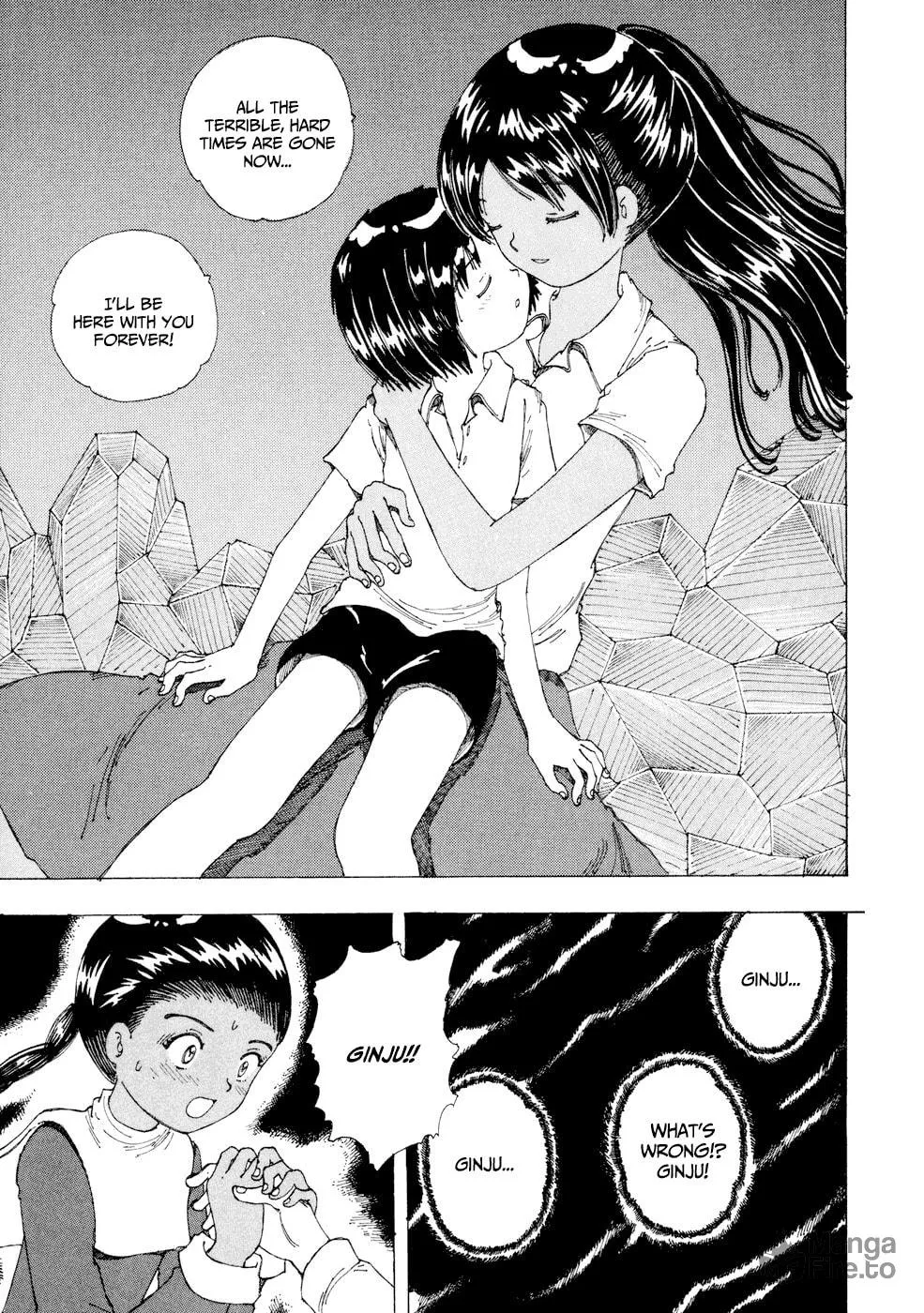 Yume Tsukai Chapter 24 page 21 - 