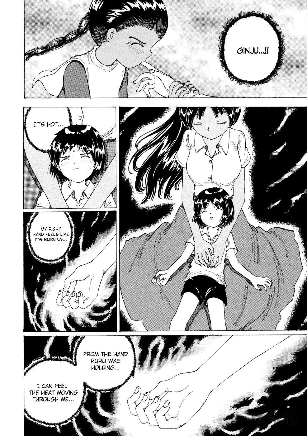 Yume Tsukai Chapter 24 page 24 - 