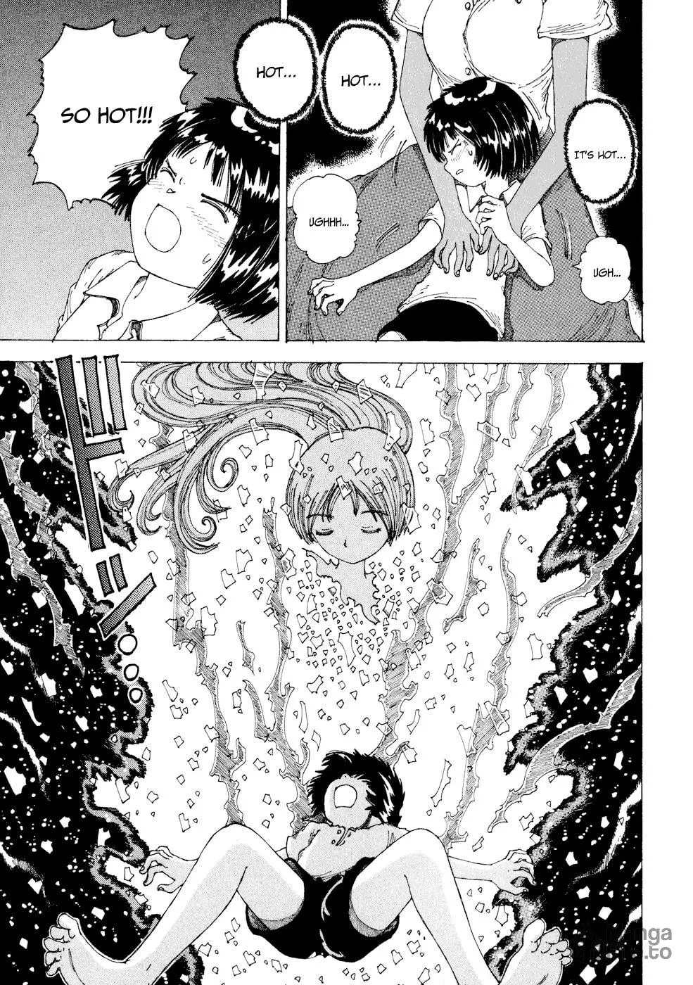 Yume Tsukai Chapter 24 page 25 - 