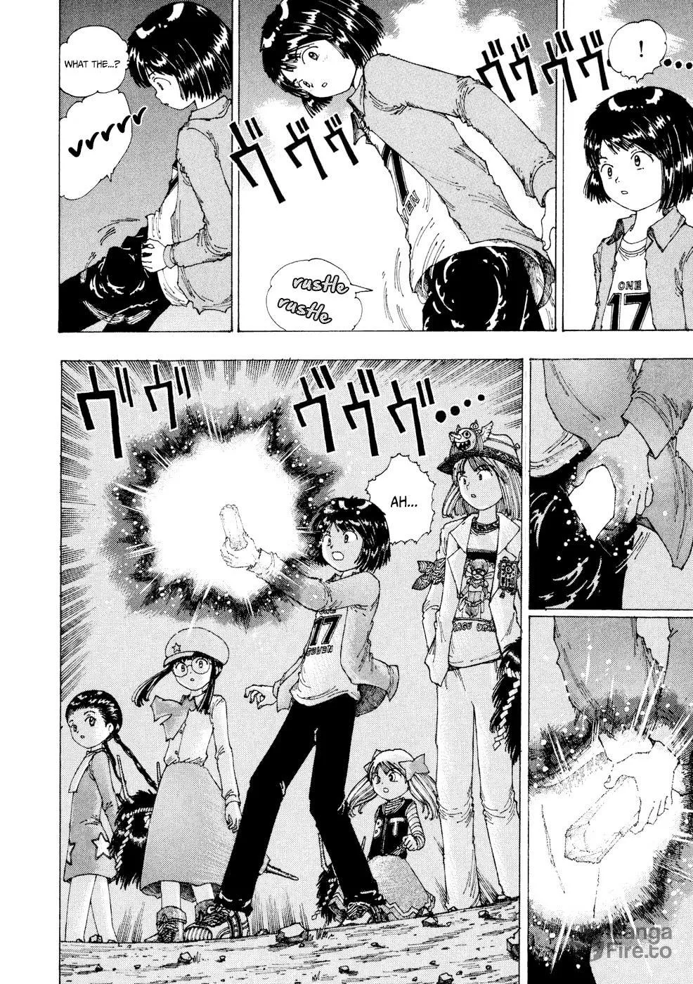 Yume Tsukai Chapter 24 page 6 - 