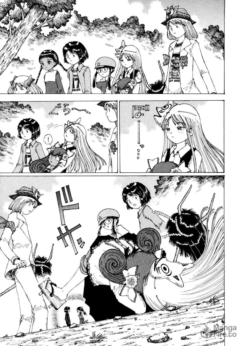 Yume Tsukai Chapter 24 page 9 - 