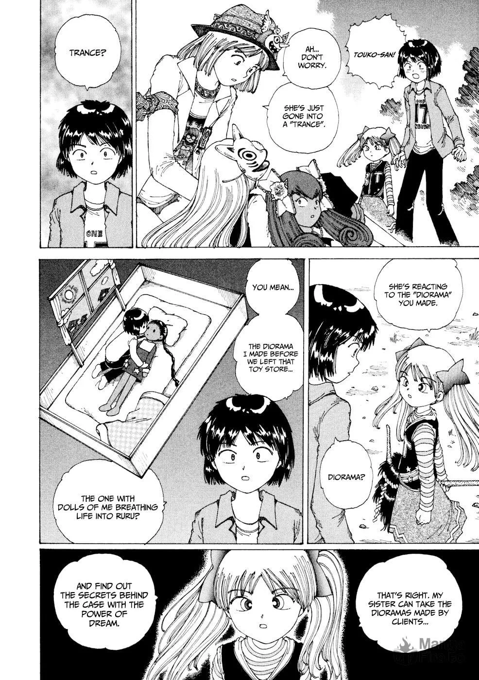 Yume Tsukai Chapter 24 page 10 - 