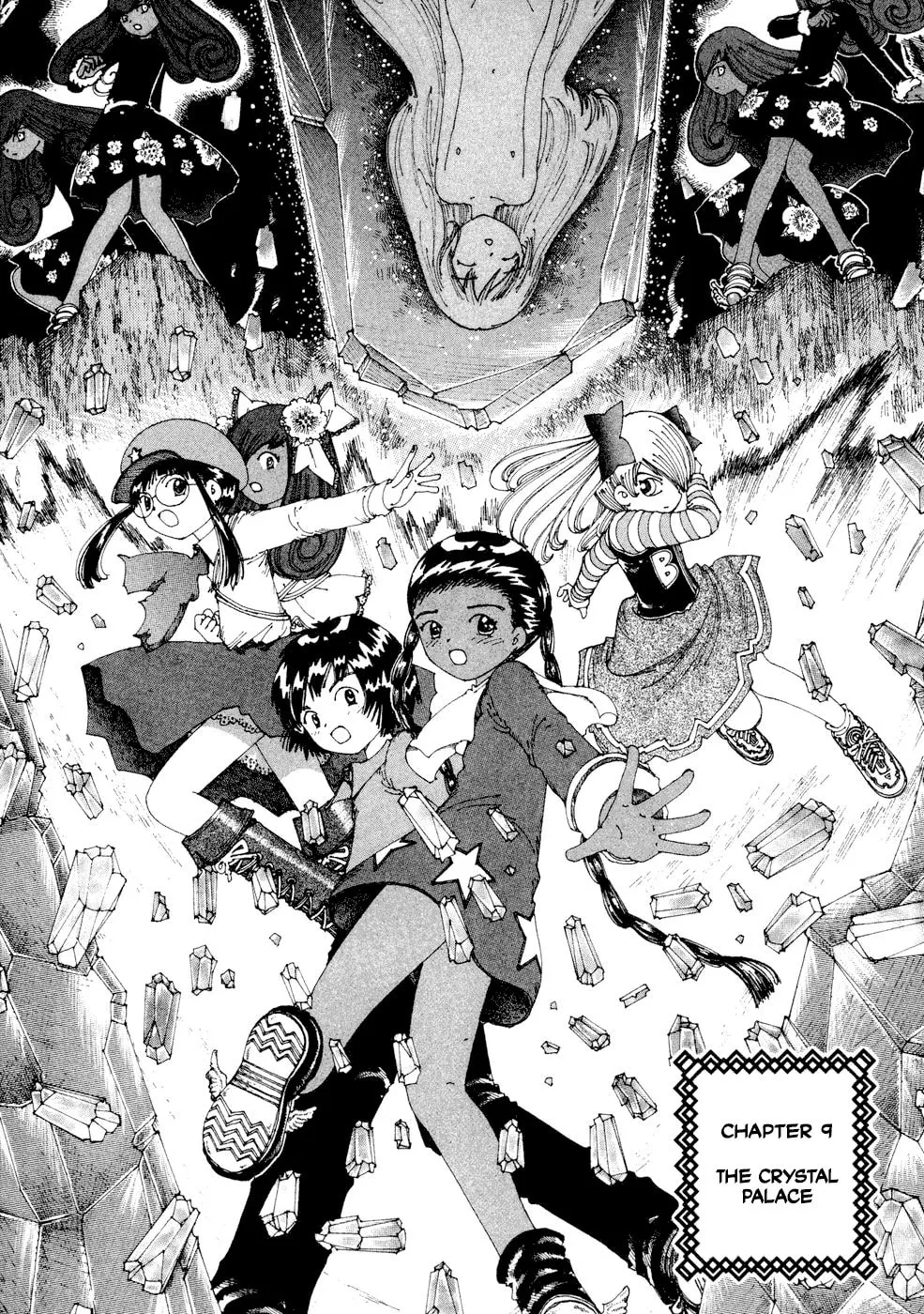 Yume Tsukai Chapter 25 page 1 - 