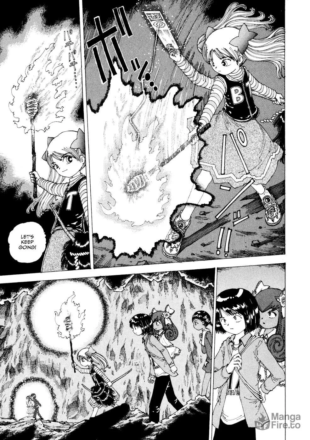 Yume Tsukai Chapter 25 page 3 - 