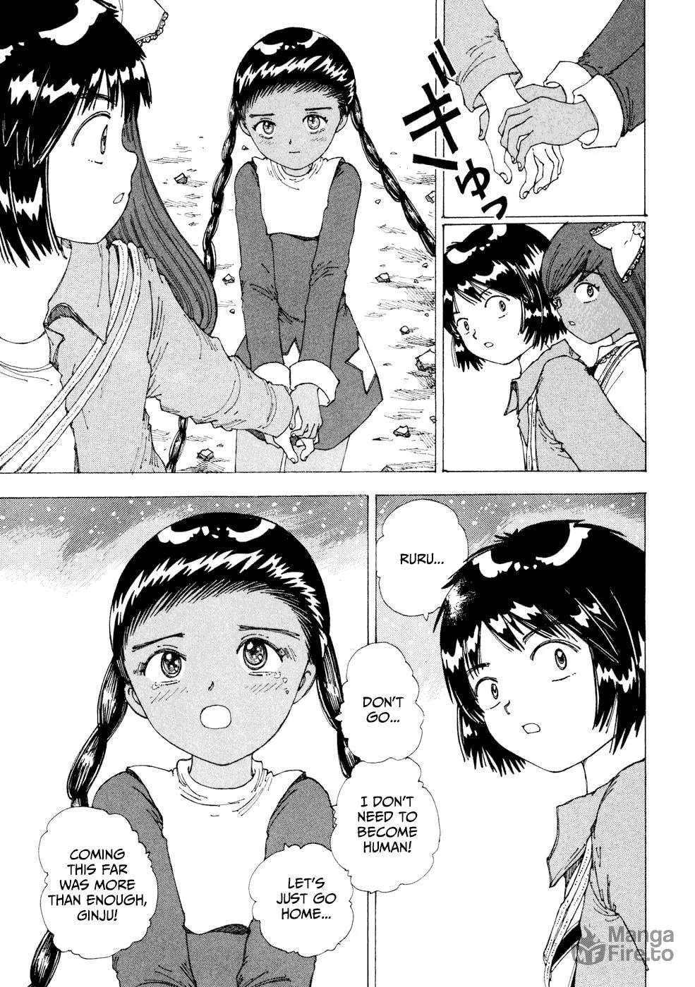 Yume Tsukai Chapter 25 page 24 - 