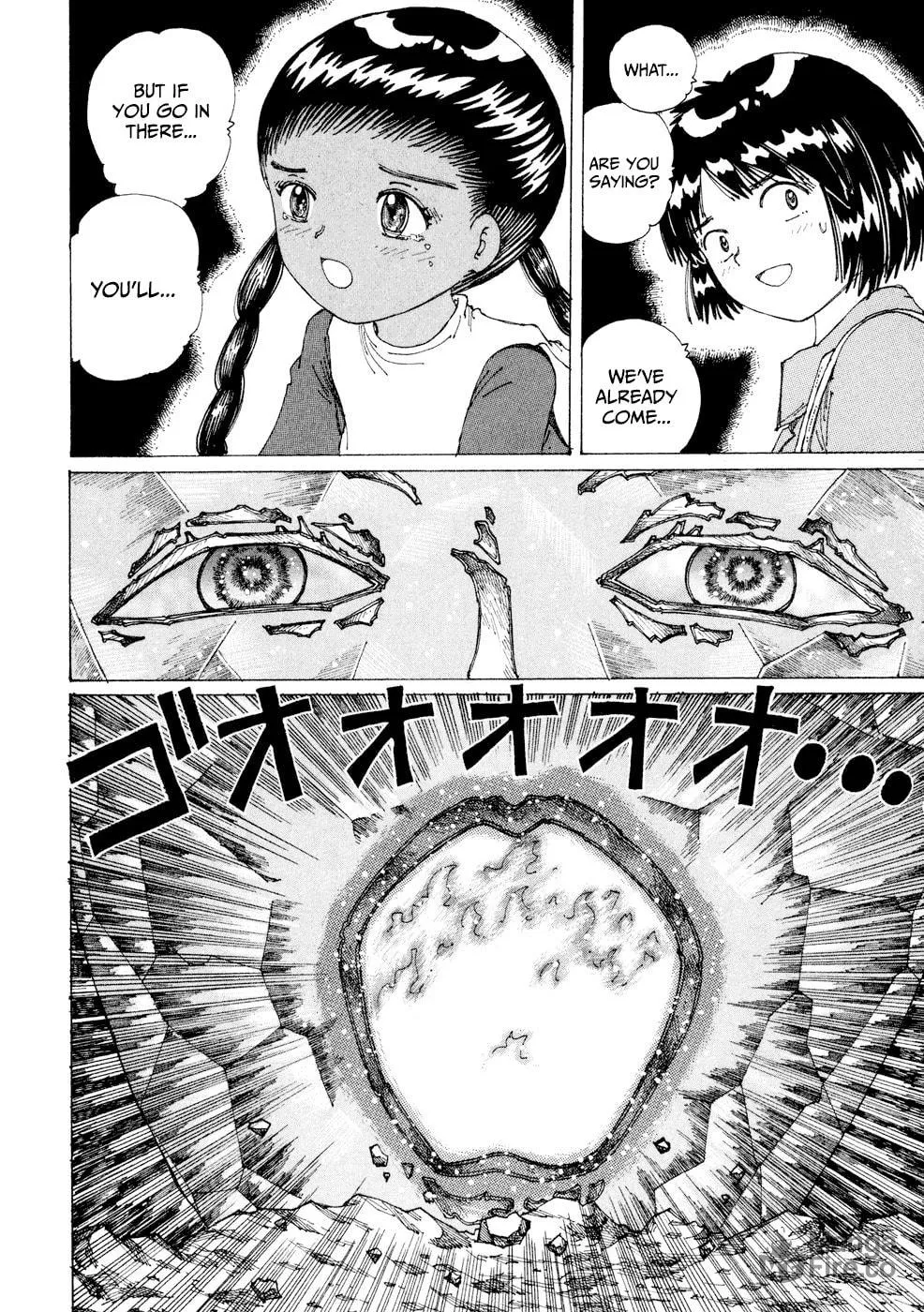 Yume Tsukai Chapter 25 page 25 - 