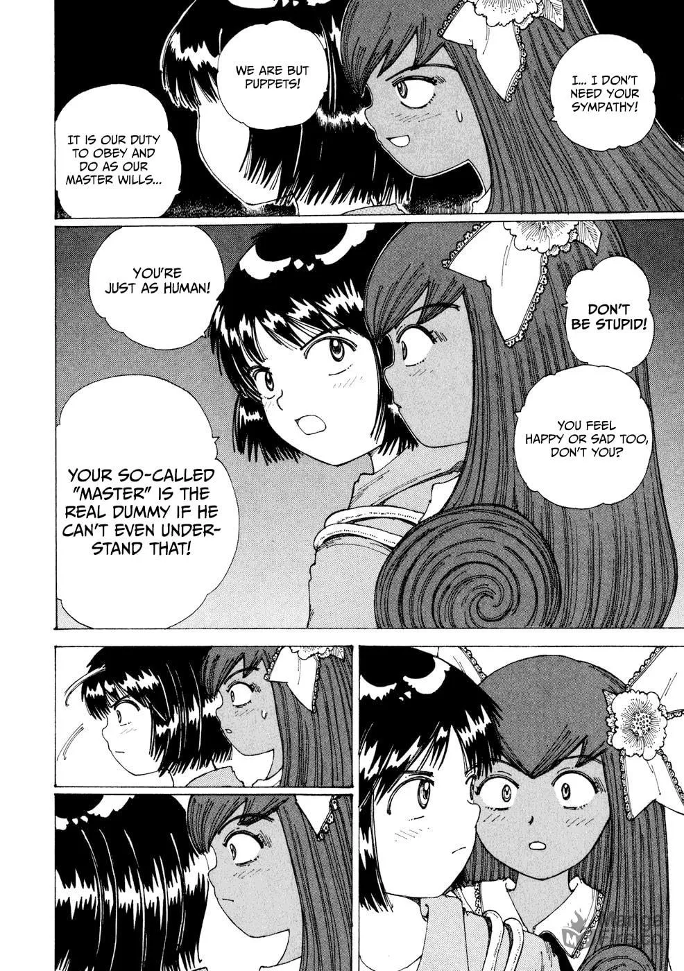Yume Tsukai Chapter 25 page 6 - 