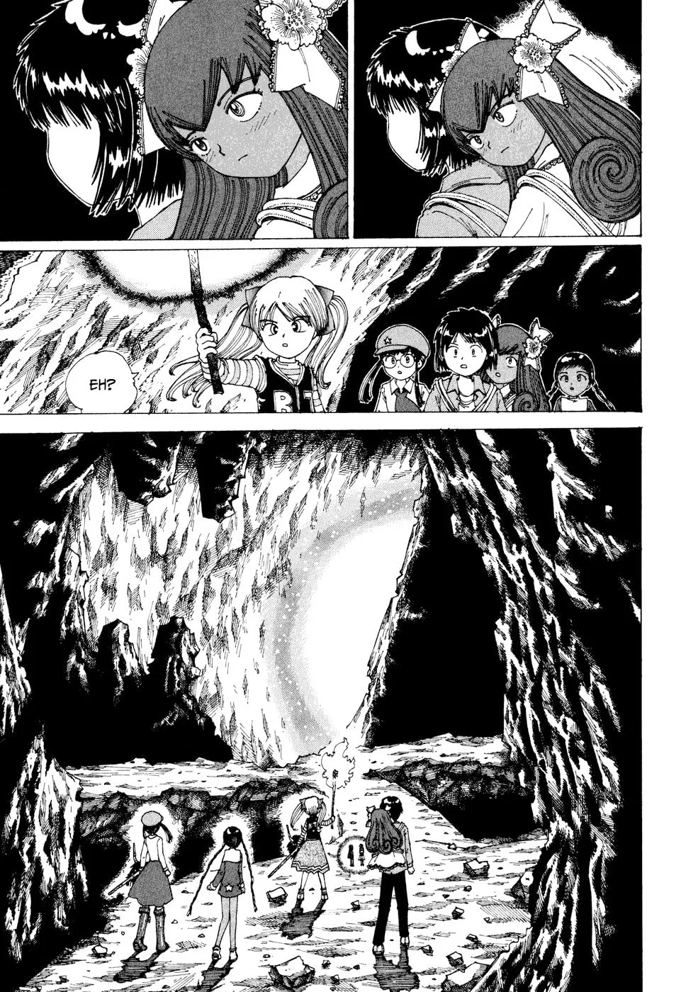 Yume Tsukai Chapter 25 page 7 - 