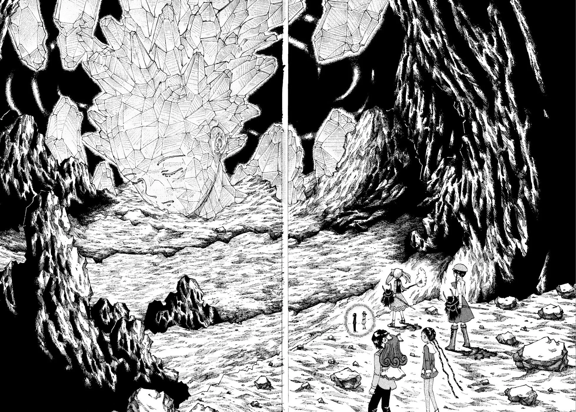 Yume Tsukai Chapter 25 page 8 - 
