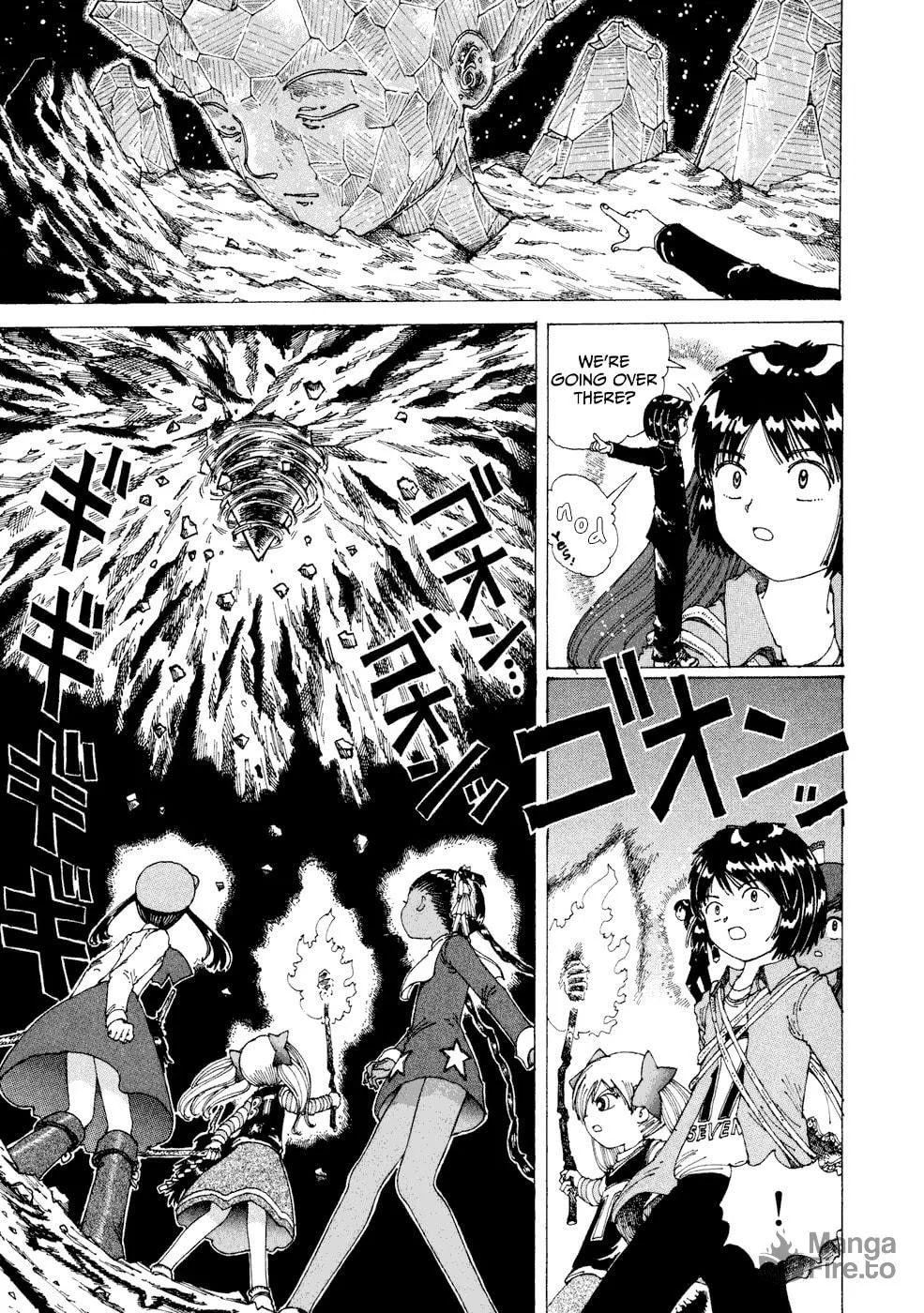 Yume Tsukai Chapter 25 page 10 - 