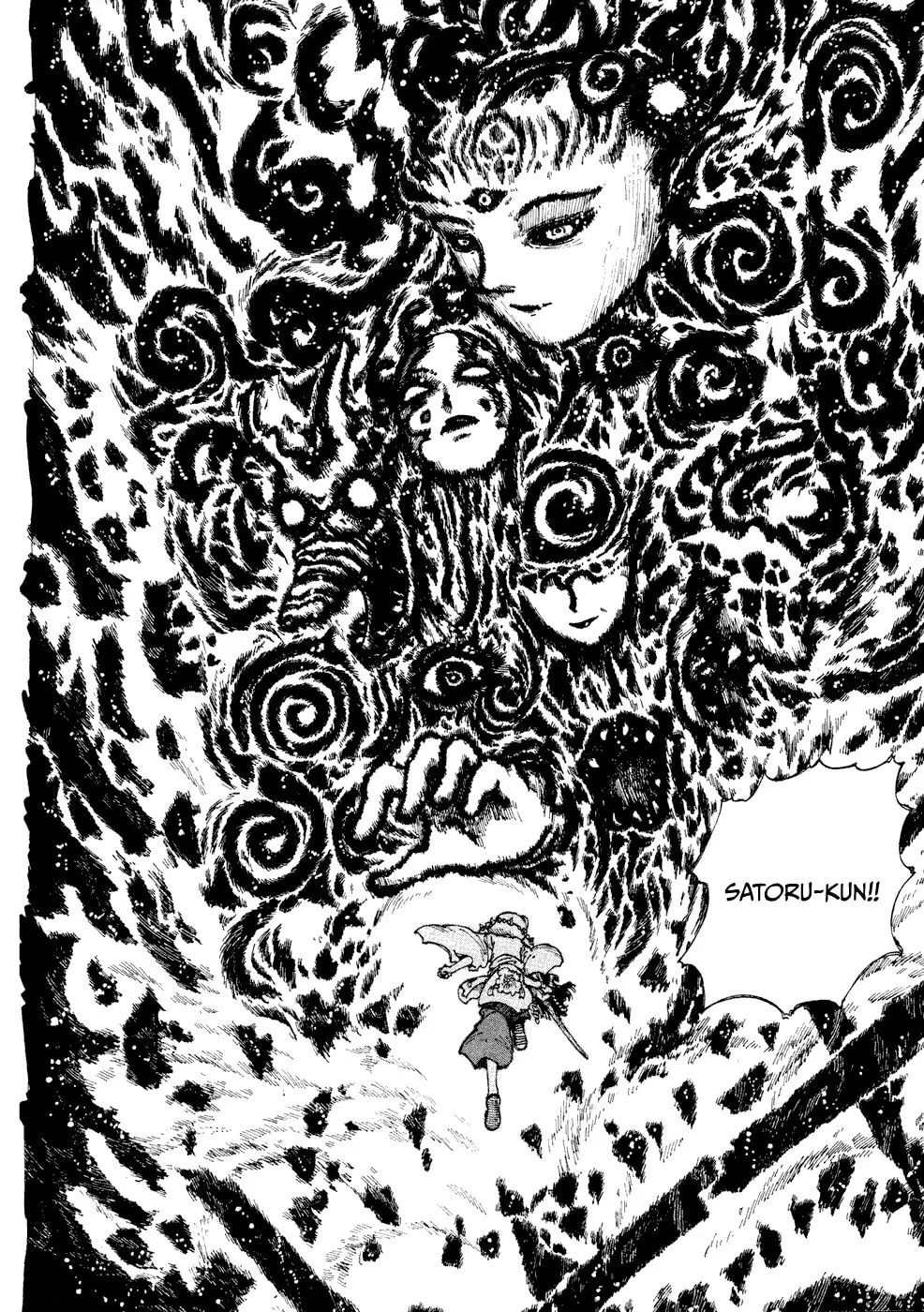 Yume Tsukai Chapter 26 page 16 - 