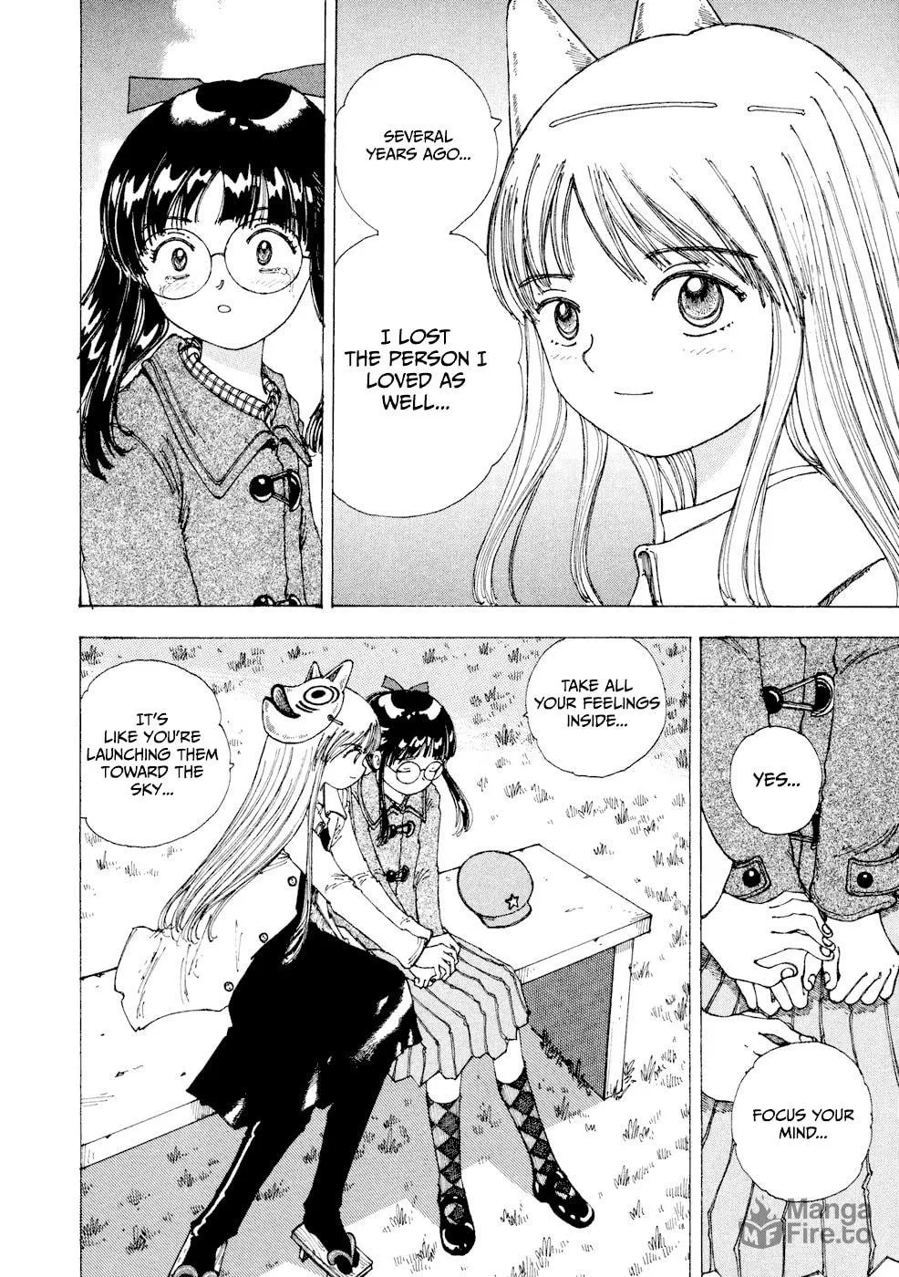 Yume Tsukai Chapter 26 page 20 - 