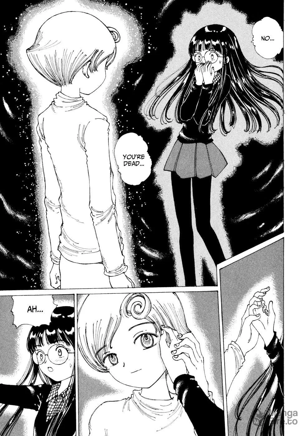Yume Tsukai Chapter 26 page 3 - 