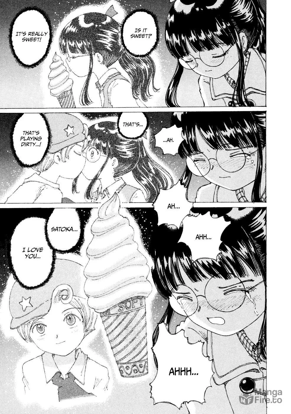 Yume Tsukai Chapter 26 page 21 - 