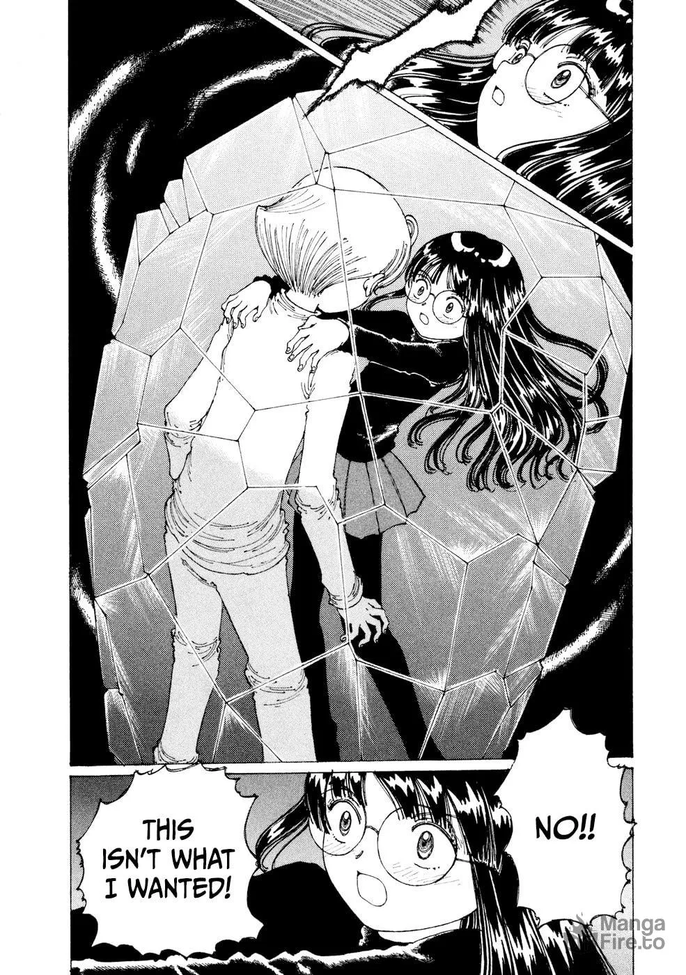 Yume Tsukai Chapter 26 page 25 - 