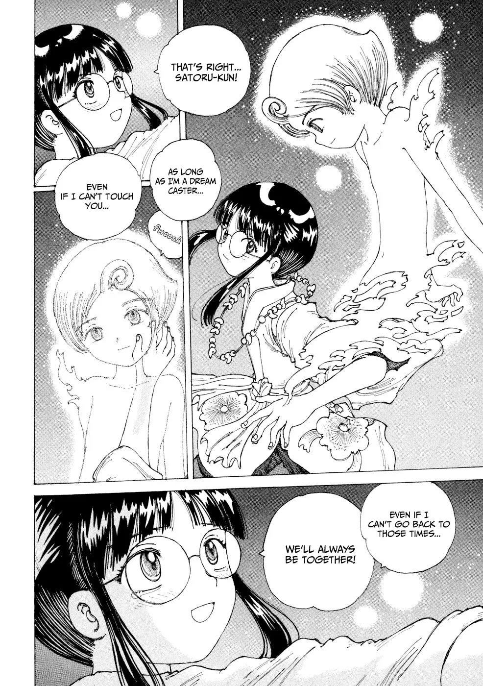 Yume Tsukai Chapter 26 page 28 - 
