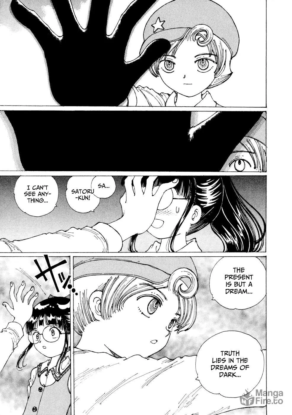 Yume Tsukai Chapter 26 page 9 - 