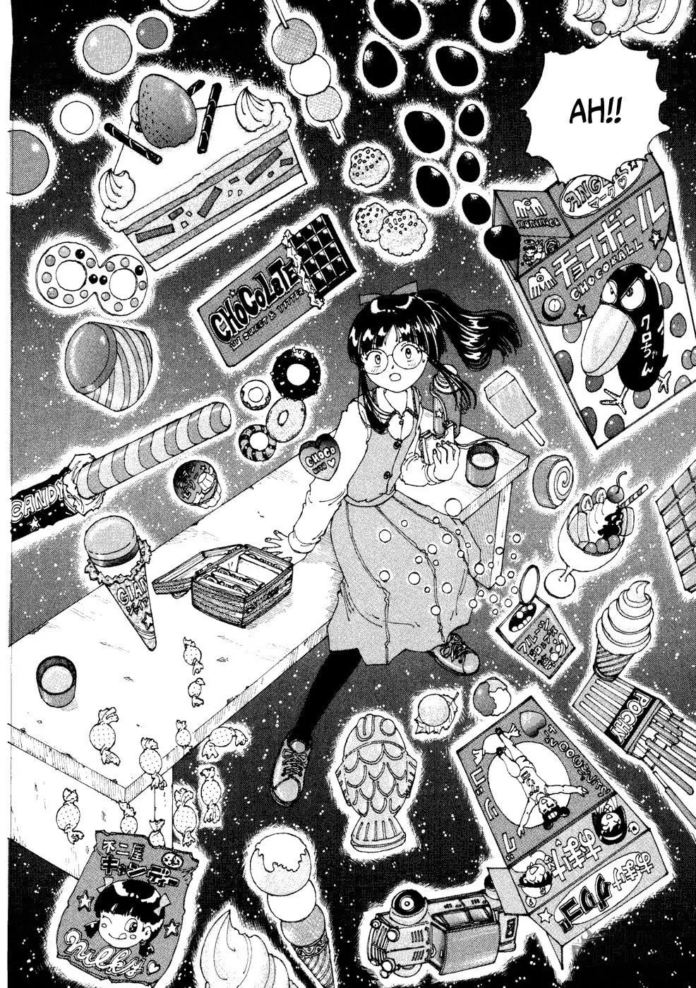 Yume Tsukai Chapter 26 page 10 - 