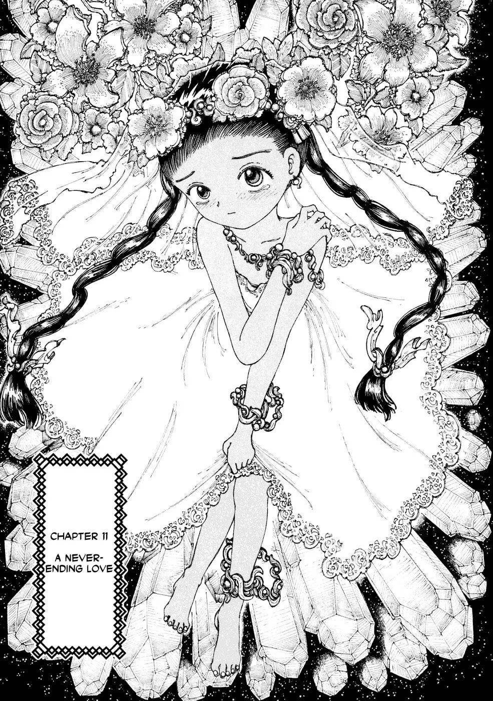 Yume Tsukai Chapter 27 page 1 - 