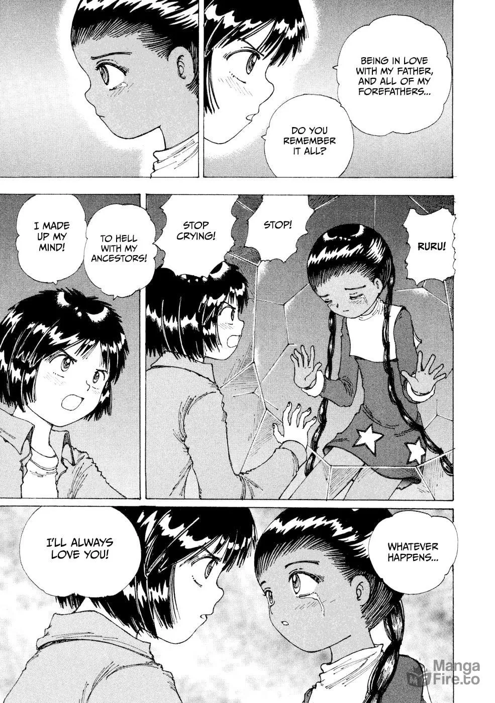 Yume Tsukai Chapter 27 page 20 - 