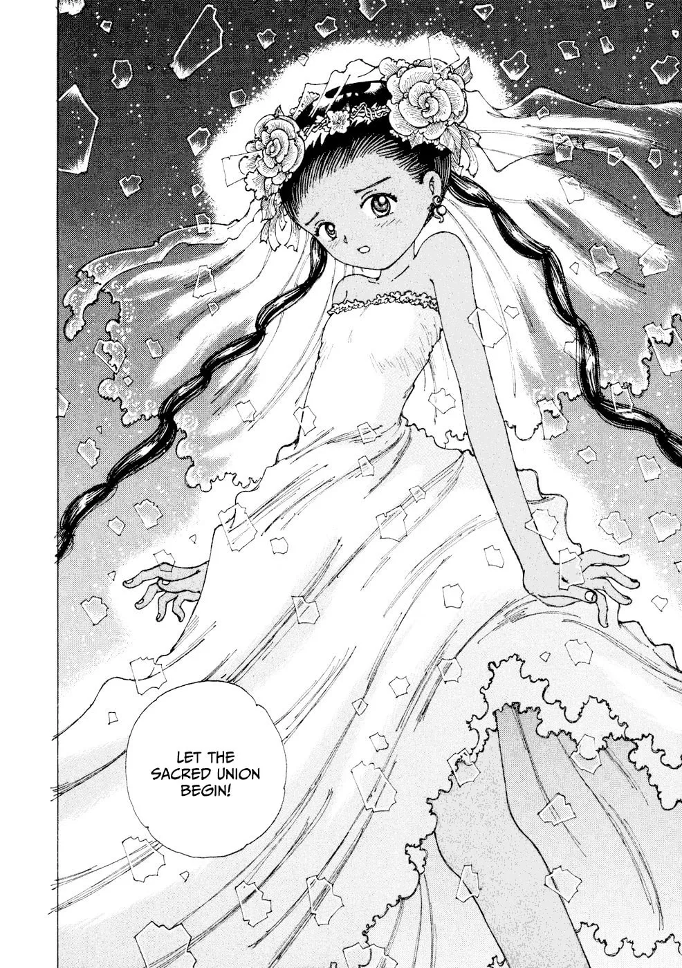 Yume Tsukai Chapter 27 page 23 - 