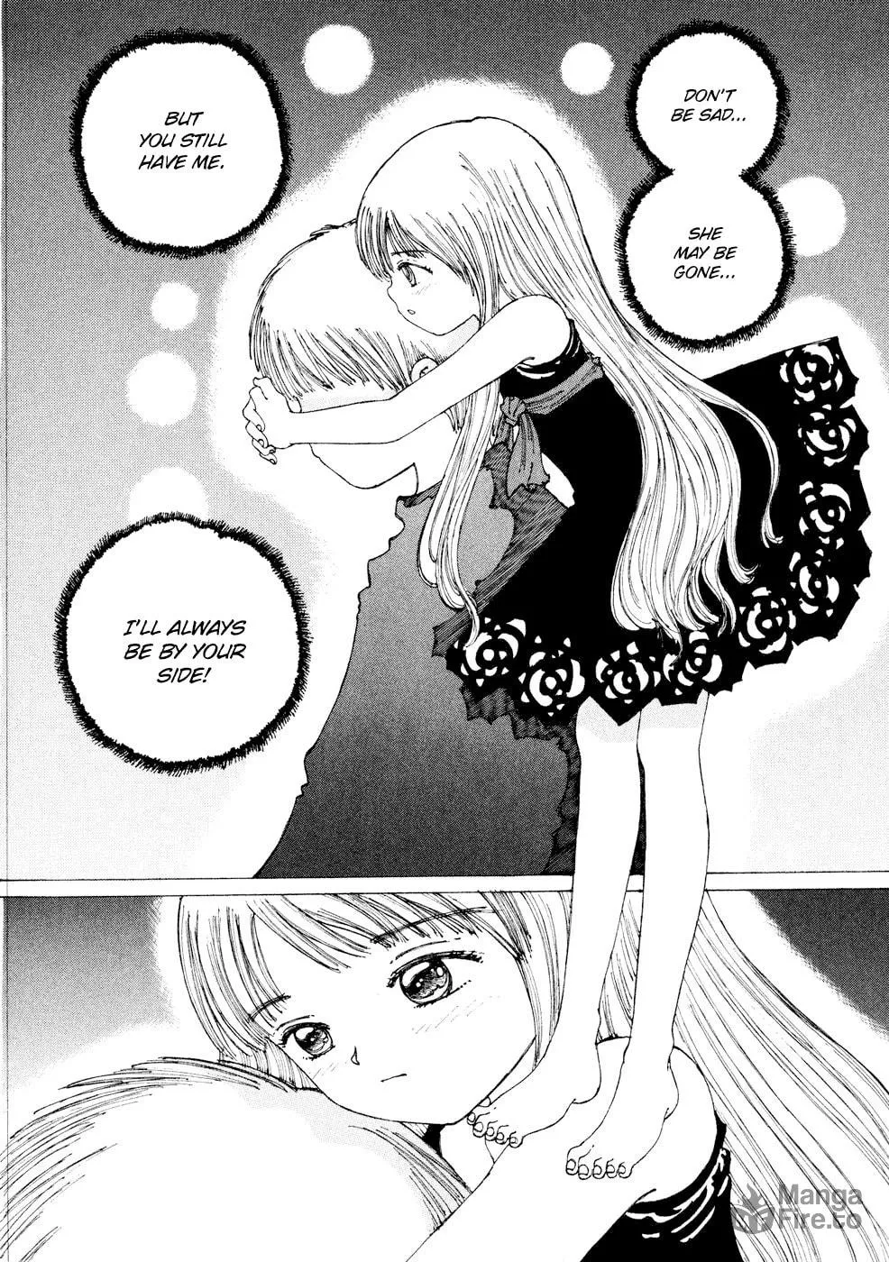 Yume Tsukai Chapter 27 page 25 - 