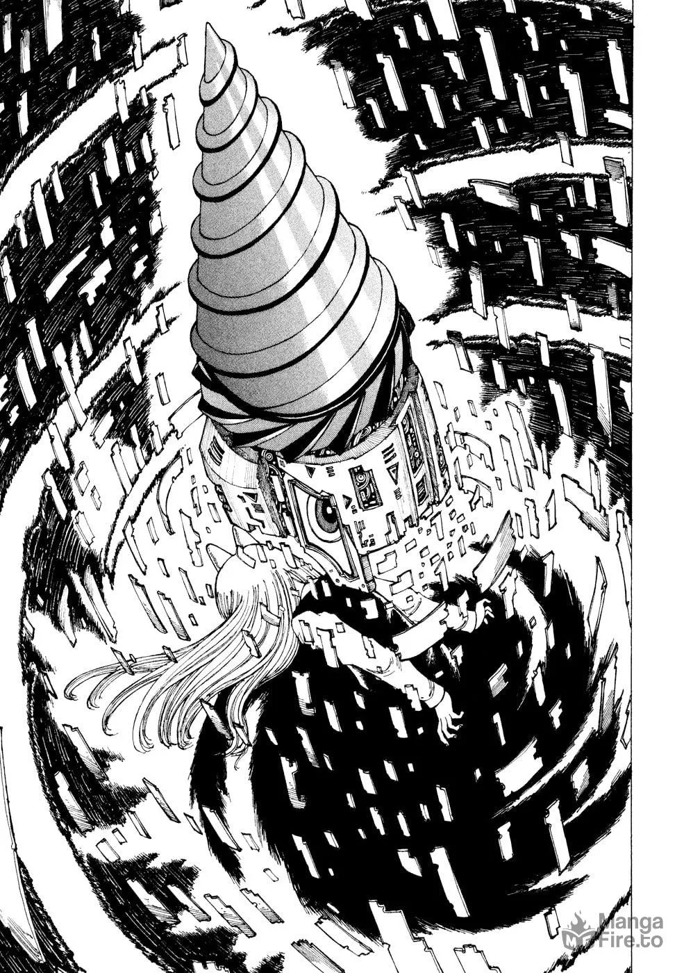 Yume Tsukai Chapter 27 page 30 - 
