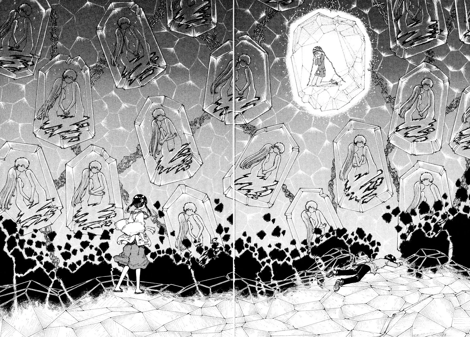 Yume Tsukai Chapter 27 page 4 - 