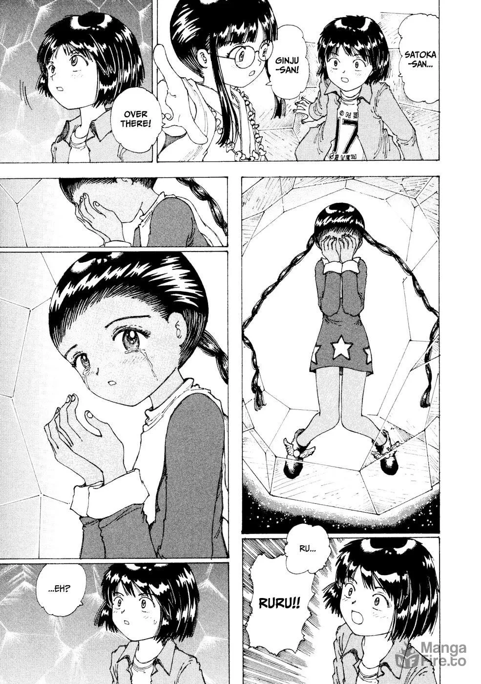 Yume Tsukai Chapter 27 page 6 - 