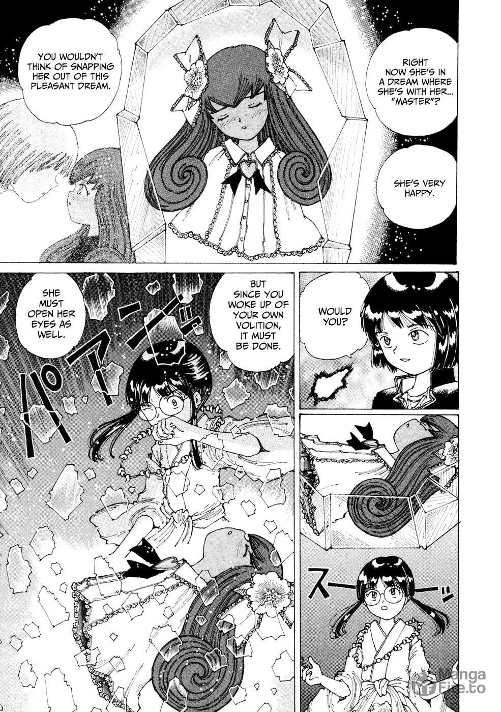 Yume Tsukai Chapter 27 page 10 - 