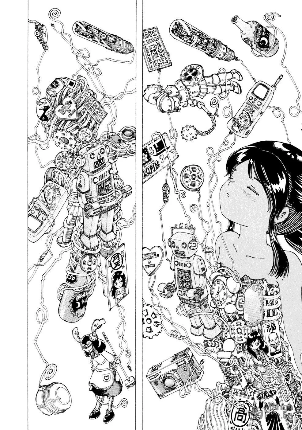 Yume Tsukai Chapter 28 page 12 - 