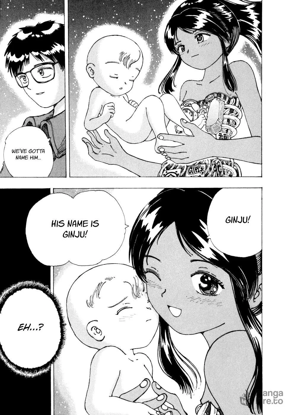 Yume Tsukai Chapter 28 page 15 - 
