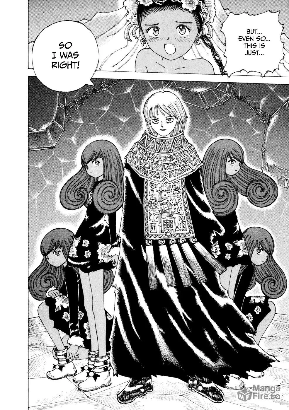 Yume Tsukai Chapter 28 page 18 - 