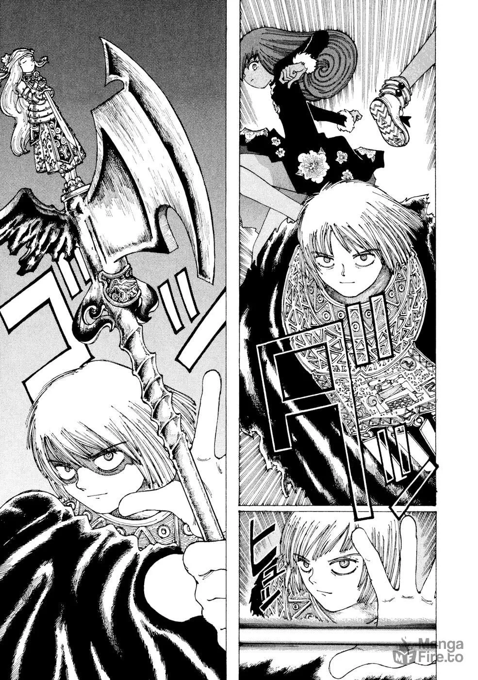 Yume Tsukai Chapter 28 page 21 - 