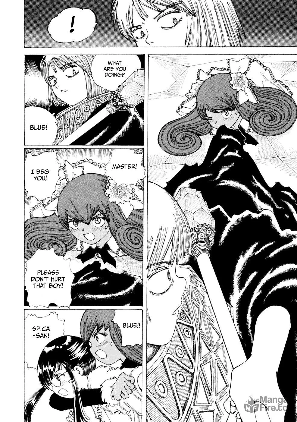 Yume Tsukai Chapter 28 page 24 - 