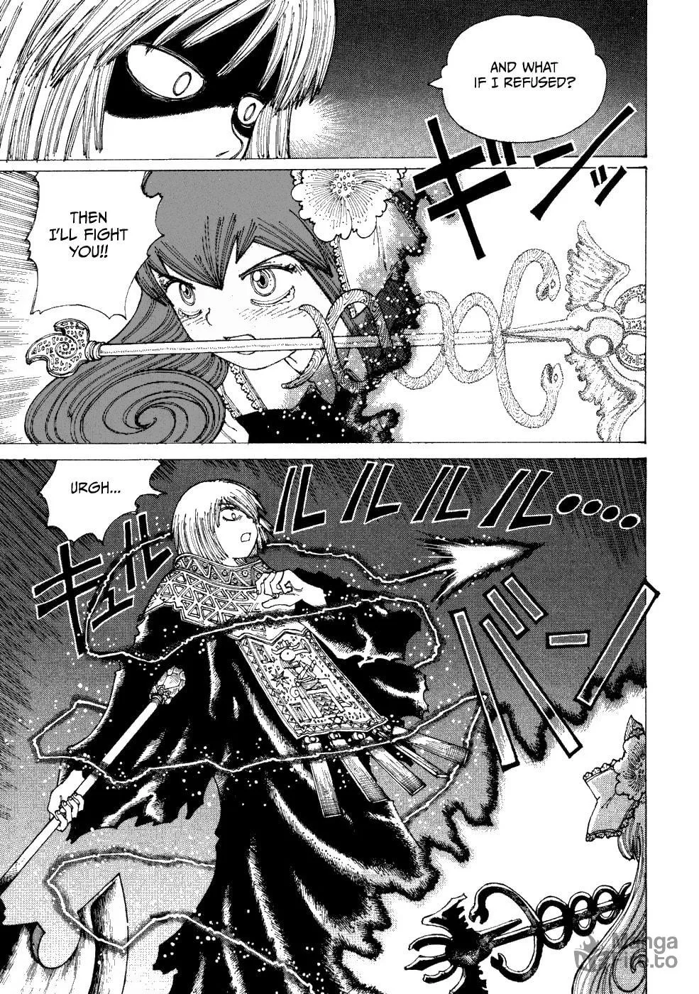 Yume Tsukai Chapter 28 page 25 - 