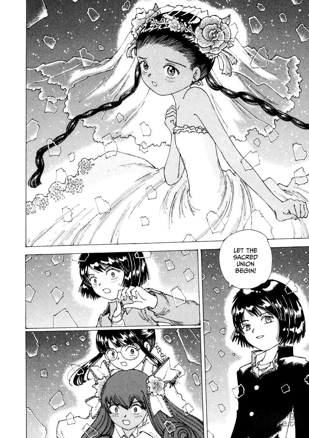 Yume Tsukai Chapter 28 page 6 - 