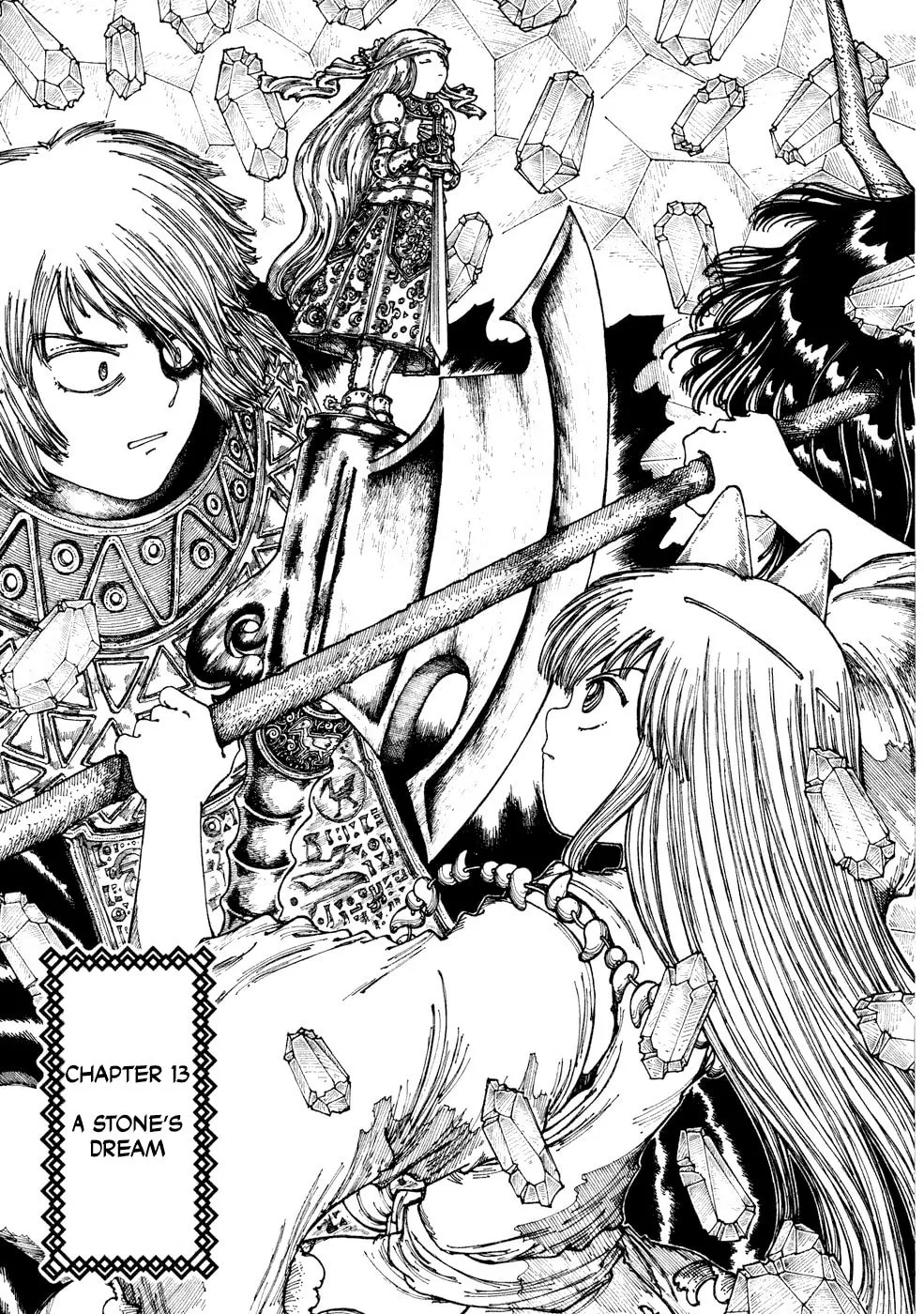 Yume Tsukai Chapter 29 page 1 - 