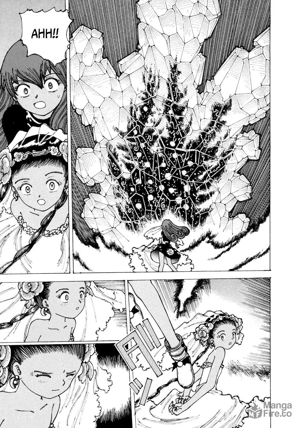 Yume Tsukai Chapter 29 page 21 - 