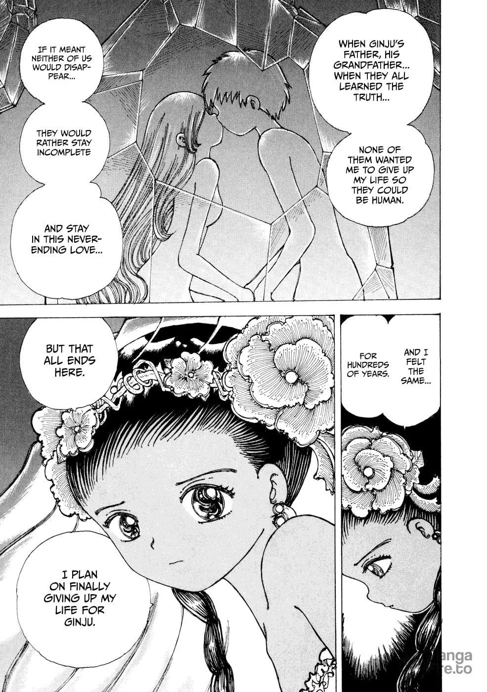 Yume Tsukai Chapter 29 page 27 - 