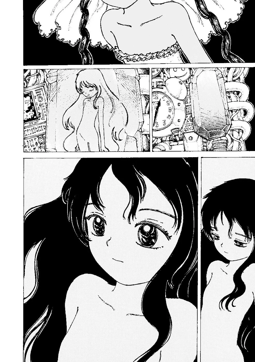 Yume Tsukai Chapter 29 page 28 - 