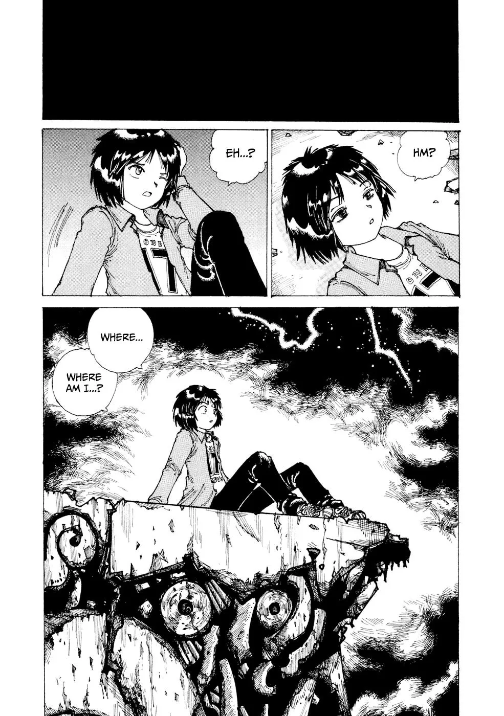 Yume Tsukai Chapter 29 page 29 - 