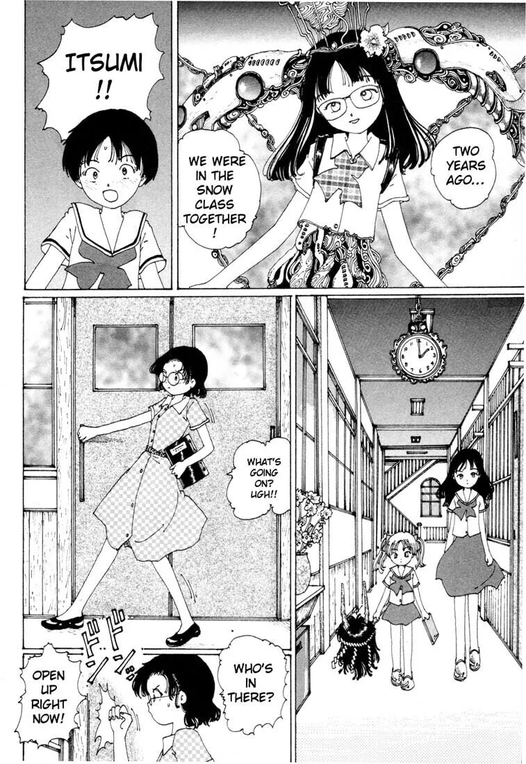 Yume Tsukai Chapter 3 page 14 - 