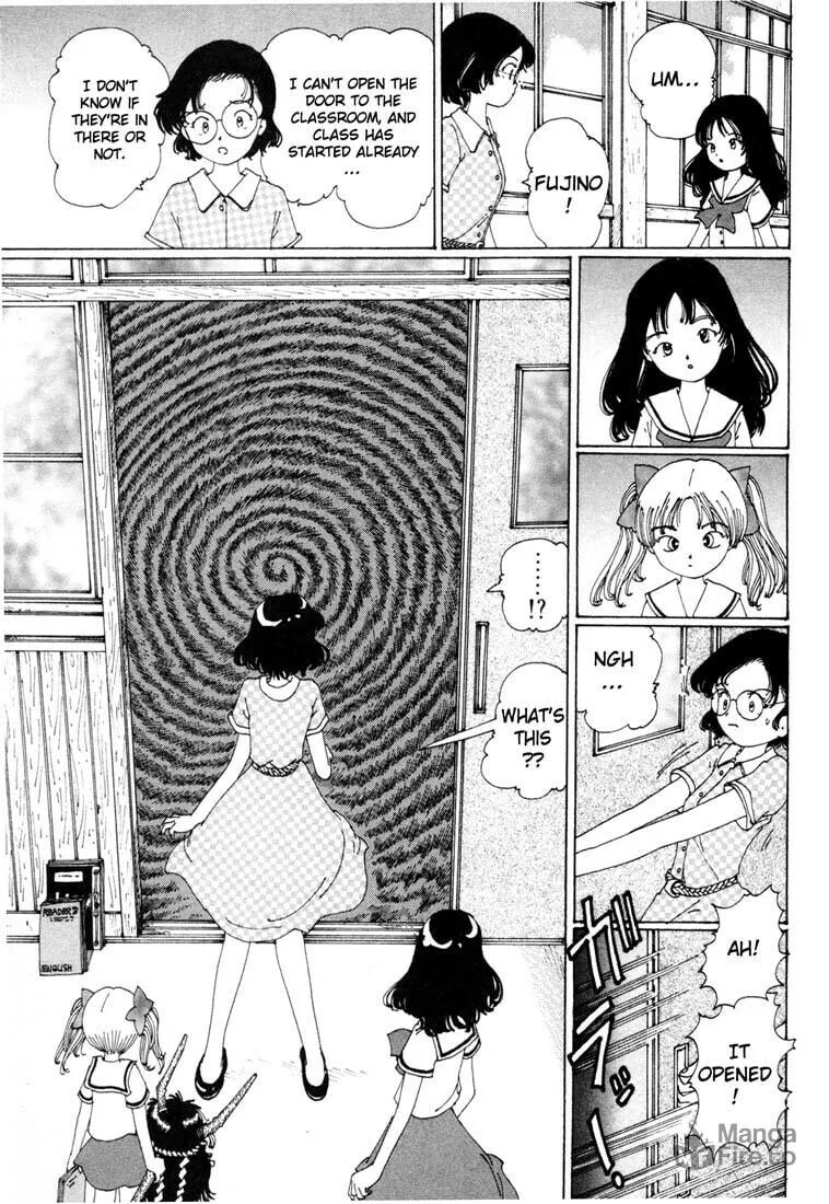 Yume Tsukai Chapter 3 page 15 - 