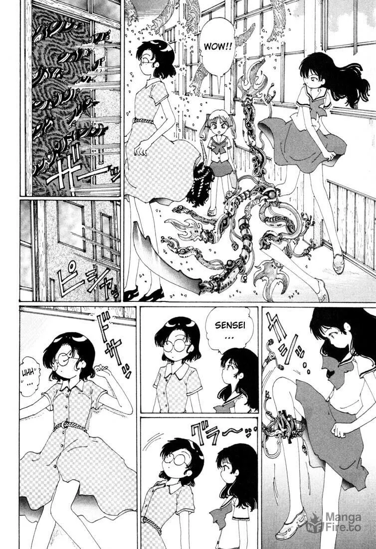 Yume Tsukai Chapter 3 page 18 - 