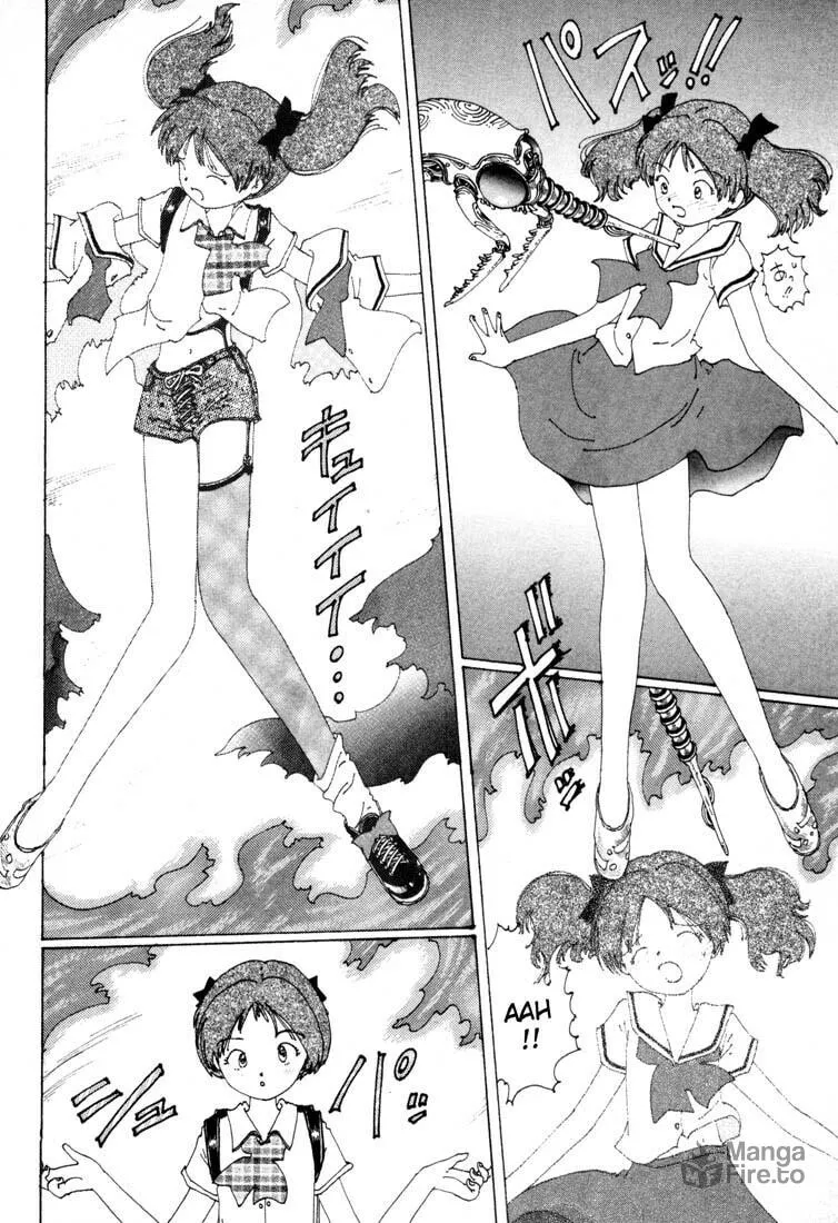 Yume Tsukai Chapter 3 page 20 - 