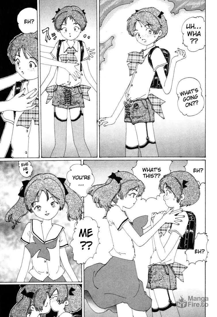 Yume Tsukai Chapter 3 page 21 - 