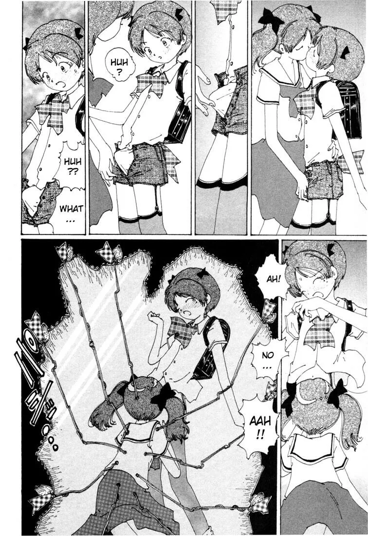 Yume Tsukai Chapter 3 page 22 - 