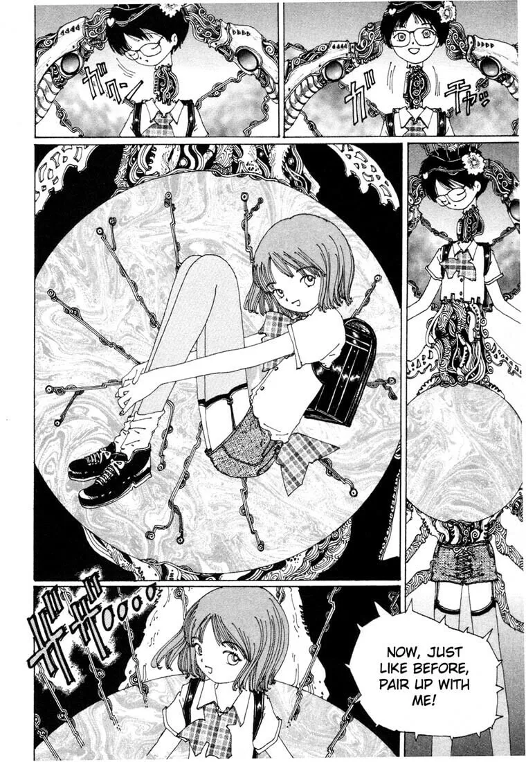 Yume Tsukai Chapter 3 page 26 - 
