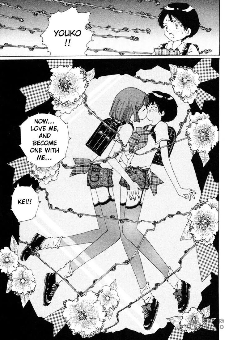 Yume Tsukai Chapter 3 page 27 - 
